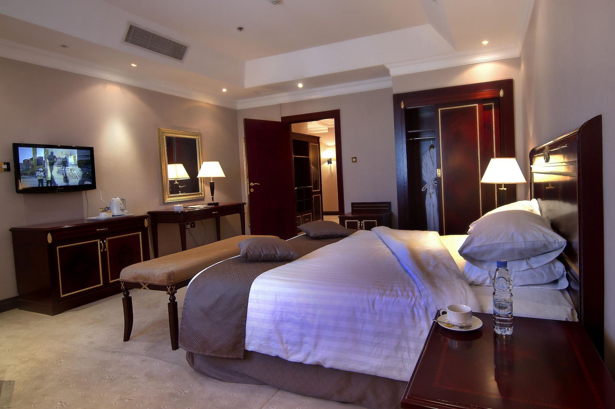 Chairmen Hotel Ντόχα Εξωτερικό φωτογραφία