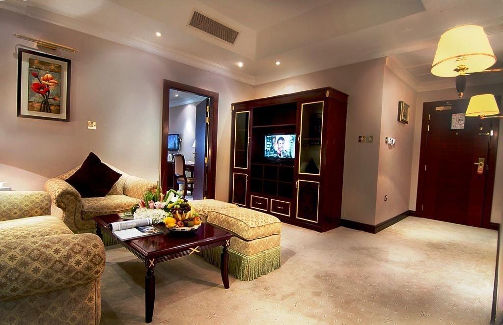 Chairmen Hotel Ντόχα Εξωτερικό φωτογραφία