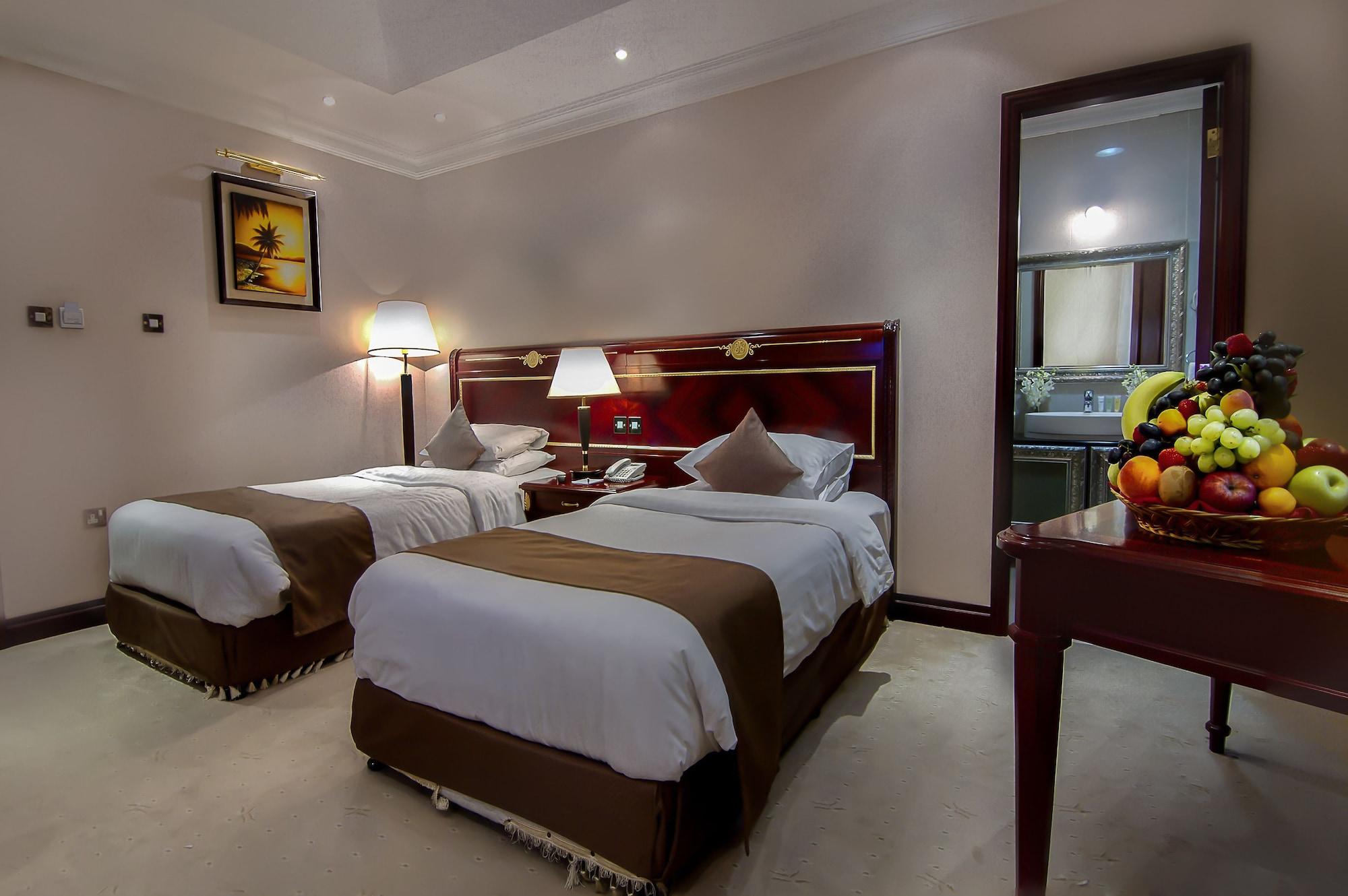 Chairmen Hotel Ντόχα Εξωτερικό φωτογραφία