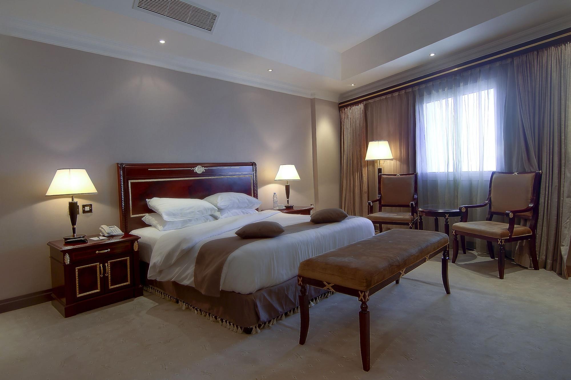 Chairmen Hotel Ντόχα Εξωτερικό φωτογραφία