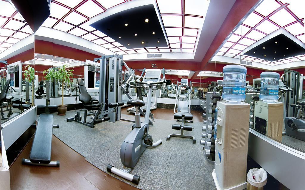 Chairmen Hotel Ντόχα Εξωτερικό φωτογραφία