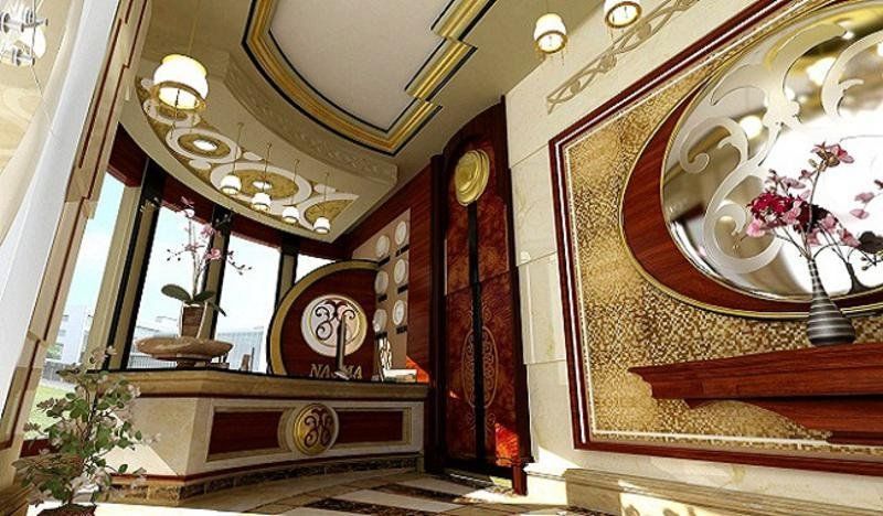 Chairmen Hotel Ντόχα Εξωτερικό φωτογραφία